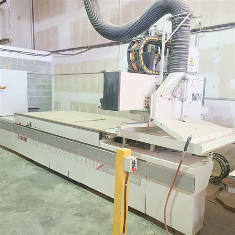 scm cnc router